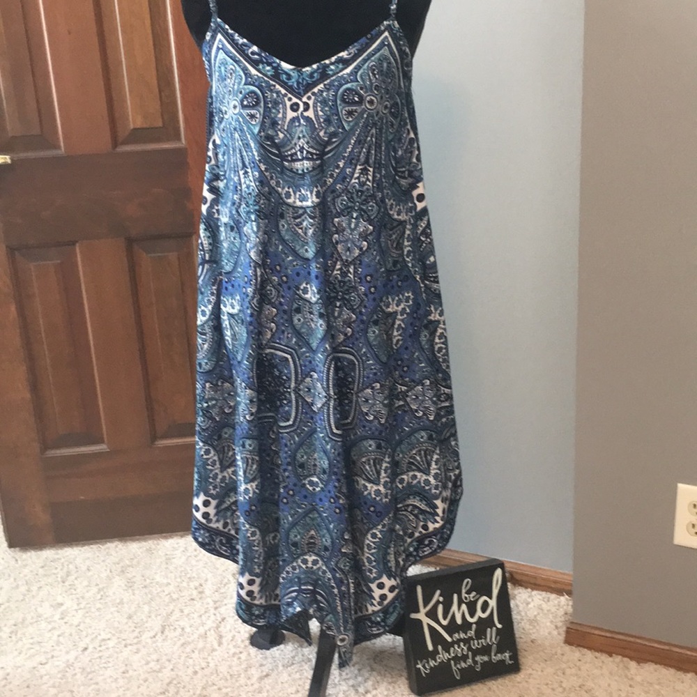 Altar’d State Butterfly Dress